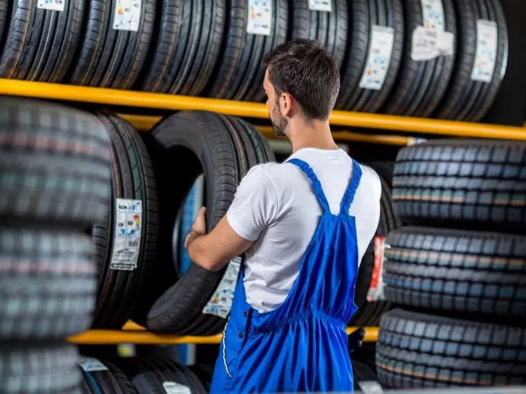 Kartal Oto Lastikçi